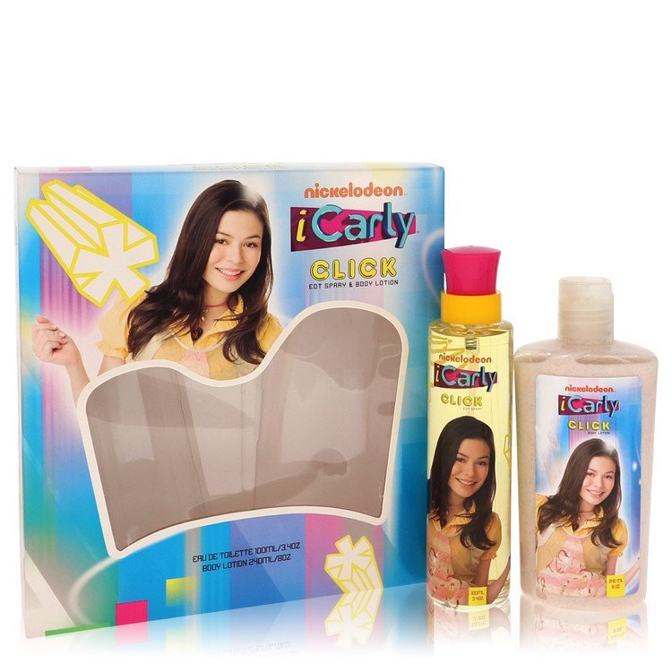 Icarly Click Gift Set By Marmol & Son (Women) - Rochan Shop