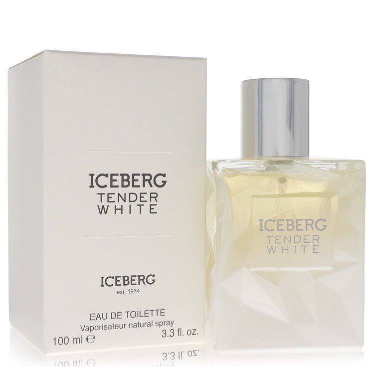 Iceberg Tender White Eau De Toilette Spray By Iceberg (Women) - Rochan Shop