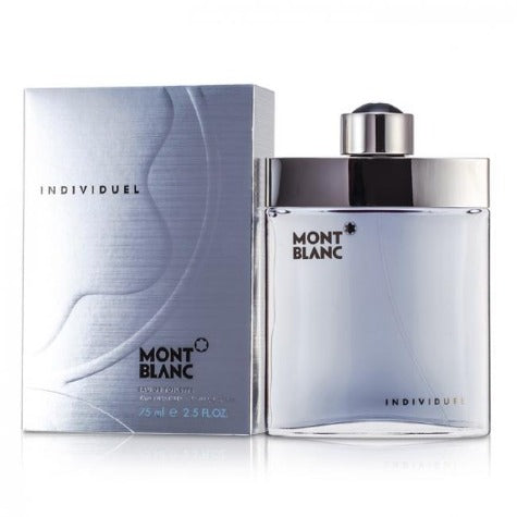 Mont Blanc Individuel Eau De Toilette Mont Blanc (Men) - Rochan Shop