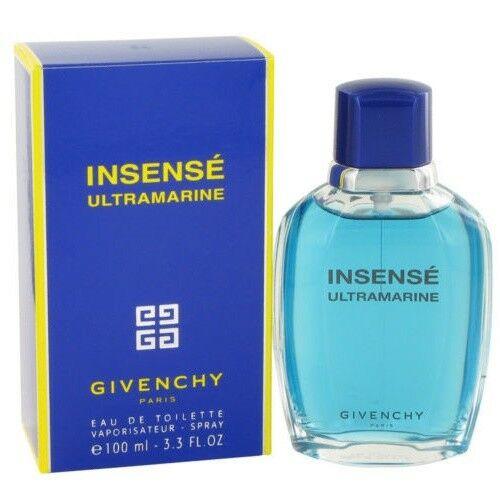 Insense Ultramarine Eau De Toilette Givenchy (Men) - Rochan Shop