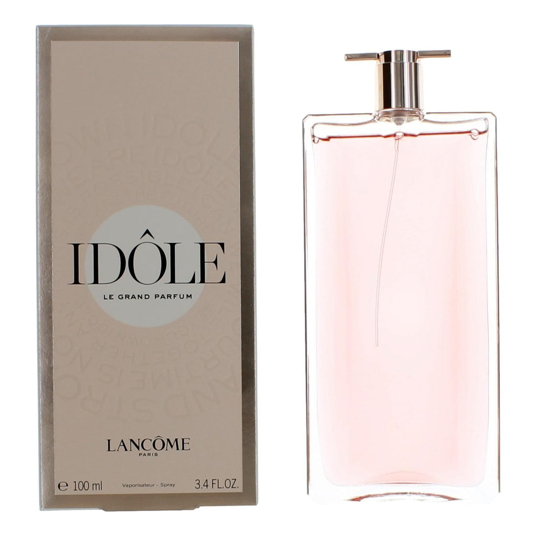 Idole By Lancome, 3.4 Oz Edp Spray For Women - Rochan Shop