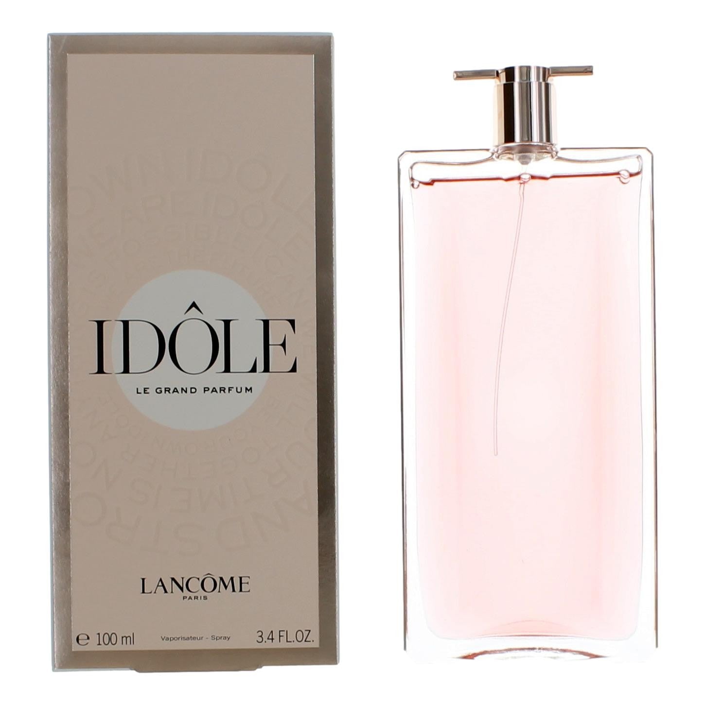 Idole By Lancome, 3.4 Oz Edp Spray For Women - Rochan Shop