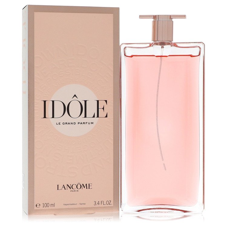 Idole Le Grand By Lancome Eau De Parfum Spray 3.4 Oz (Women) - Rochan Shop