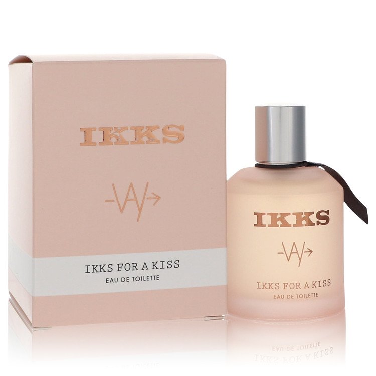 Ikks For A Kiss Eau De Toilette Spray By Ikks (Women) - Rochan Shop
