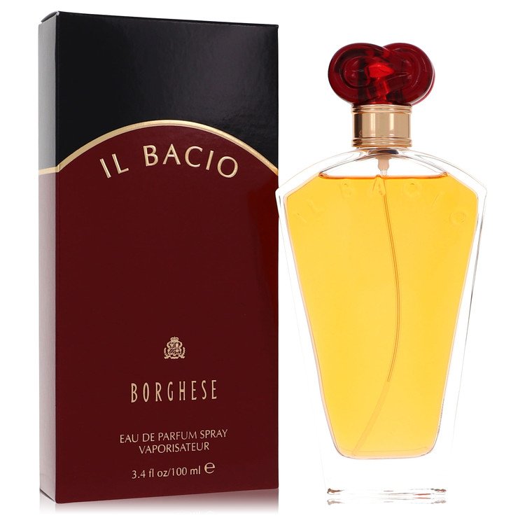 Il Bacio Eau De Parfum Spray By Marcella Borghese (Women) - Rochan Shop