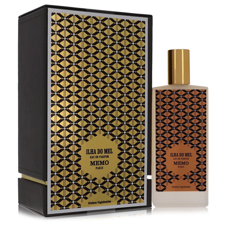 Ilha Do Mel Eau De Parfum Spray (Unisex) By Memo (Women) - Rochan Shop