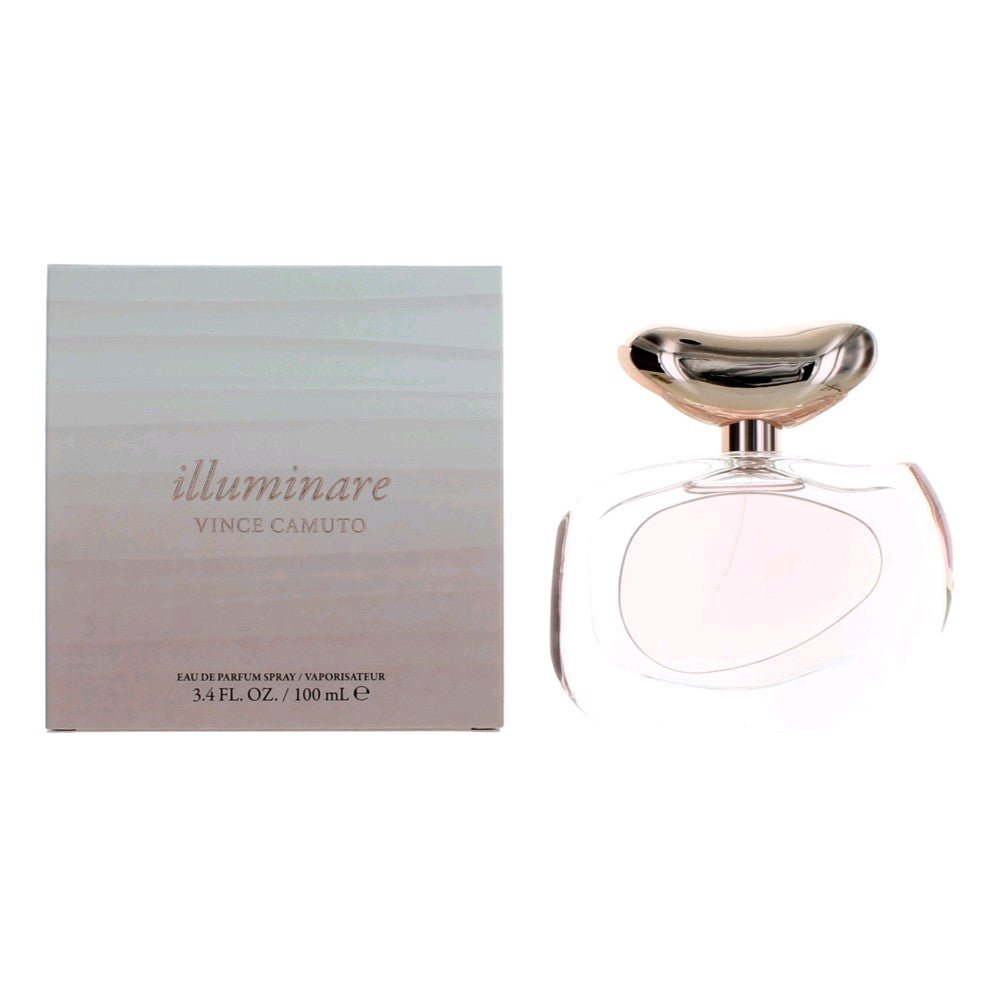 Illuminare By Vince Camuto, 3.4 Oz Edp Spray For Women - Rochan Shop