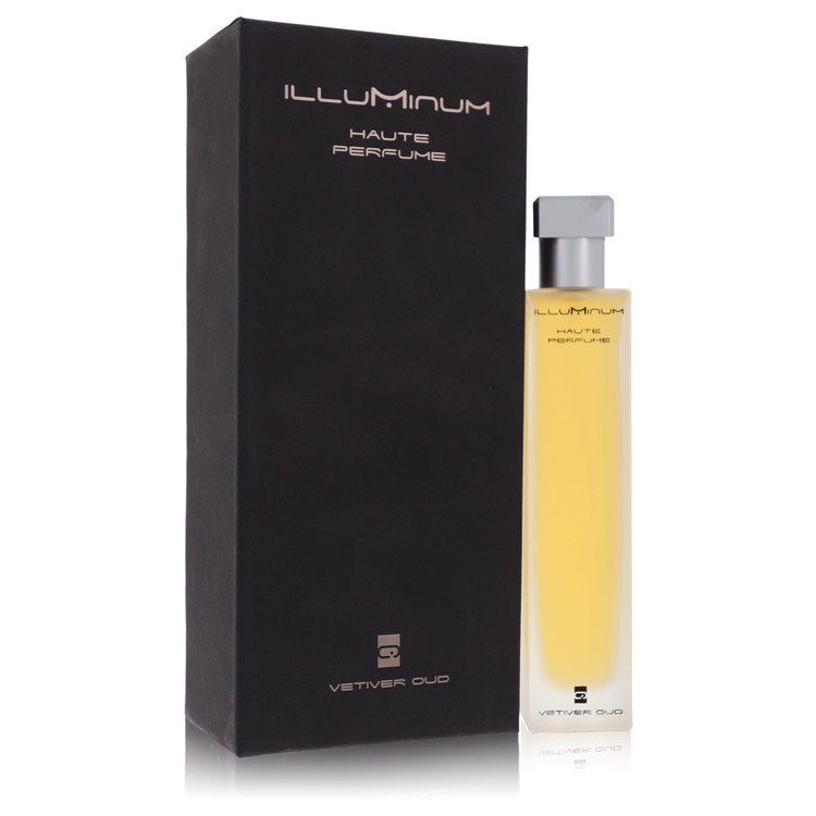 Illuminum Vetiver Oud Eau De Parfum Spray By Illuminum (Women) - Rochan Shop