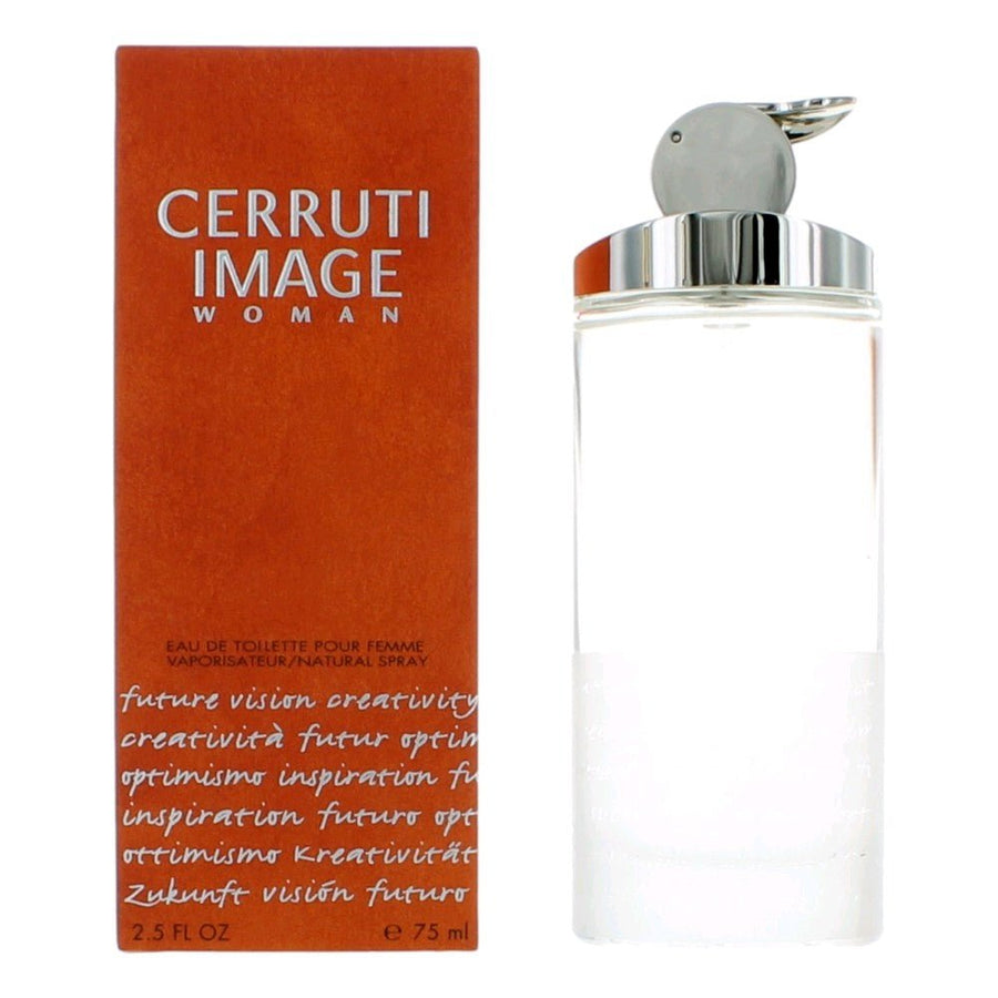 Image By Nino Cerruti, 2.5 Oz Edt Spray For Women - Rochan Shop