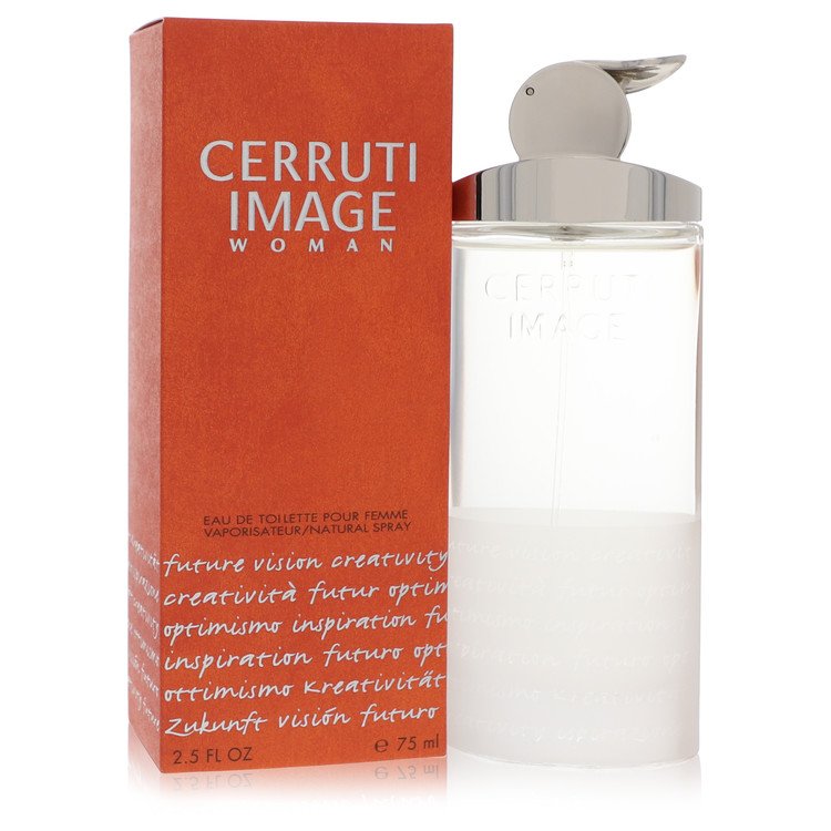 Image Eau De Toilette Spray By Nino Cerruti (Women) - Rochan Shop