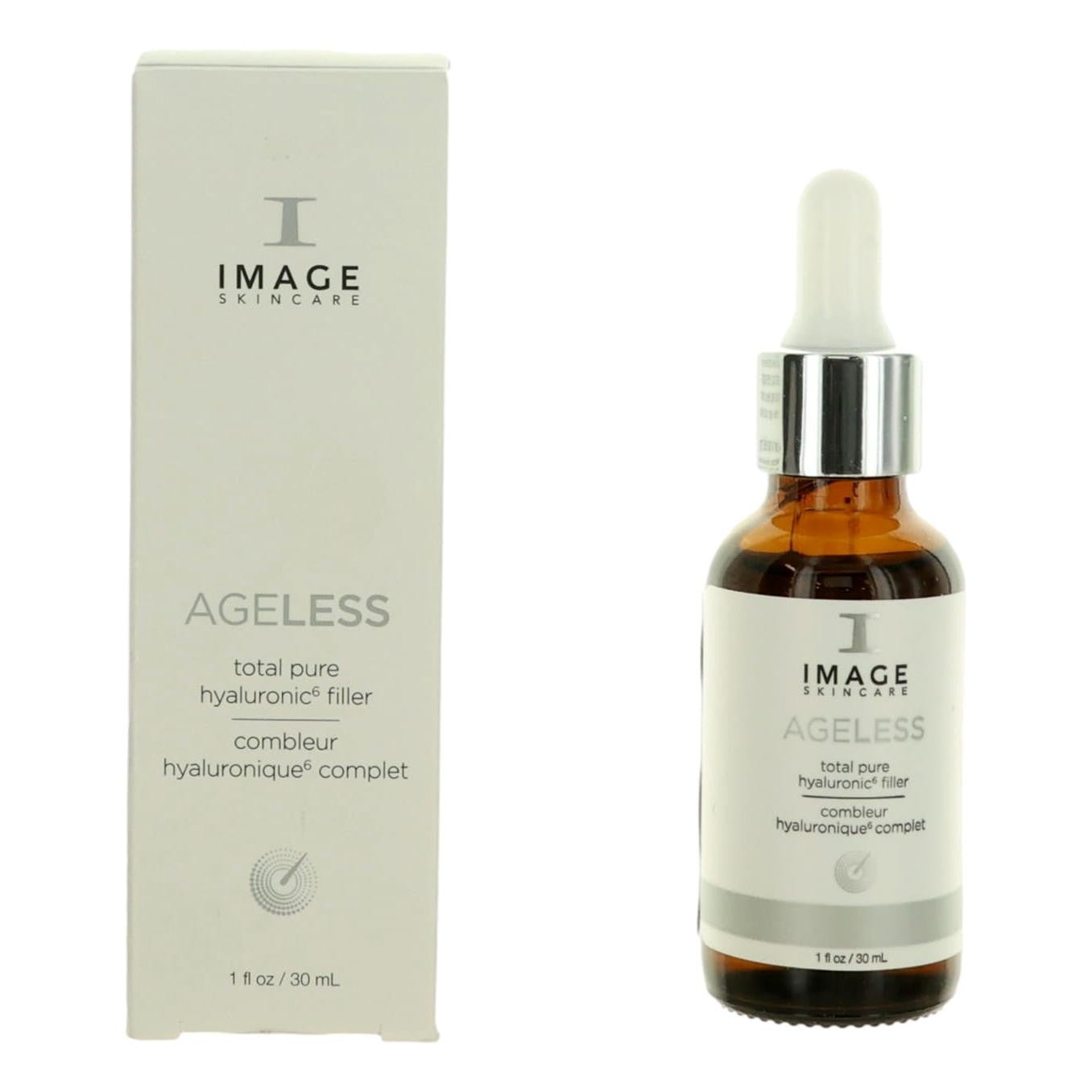 Image Skincare Ageless By Image Skincare, 1oz Total Pure Hyaluronic Filler - Rochan Shop
