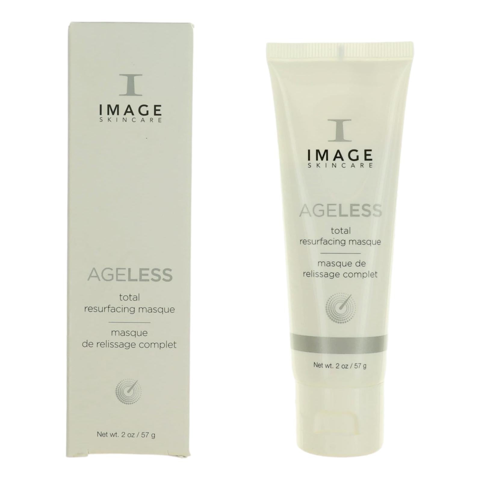 Image Skincare Ageless By Image Skincare, 2oz Total Resurfacing Masque - Rochan Shop