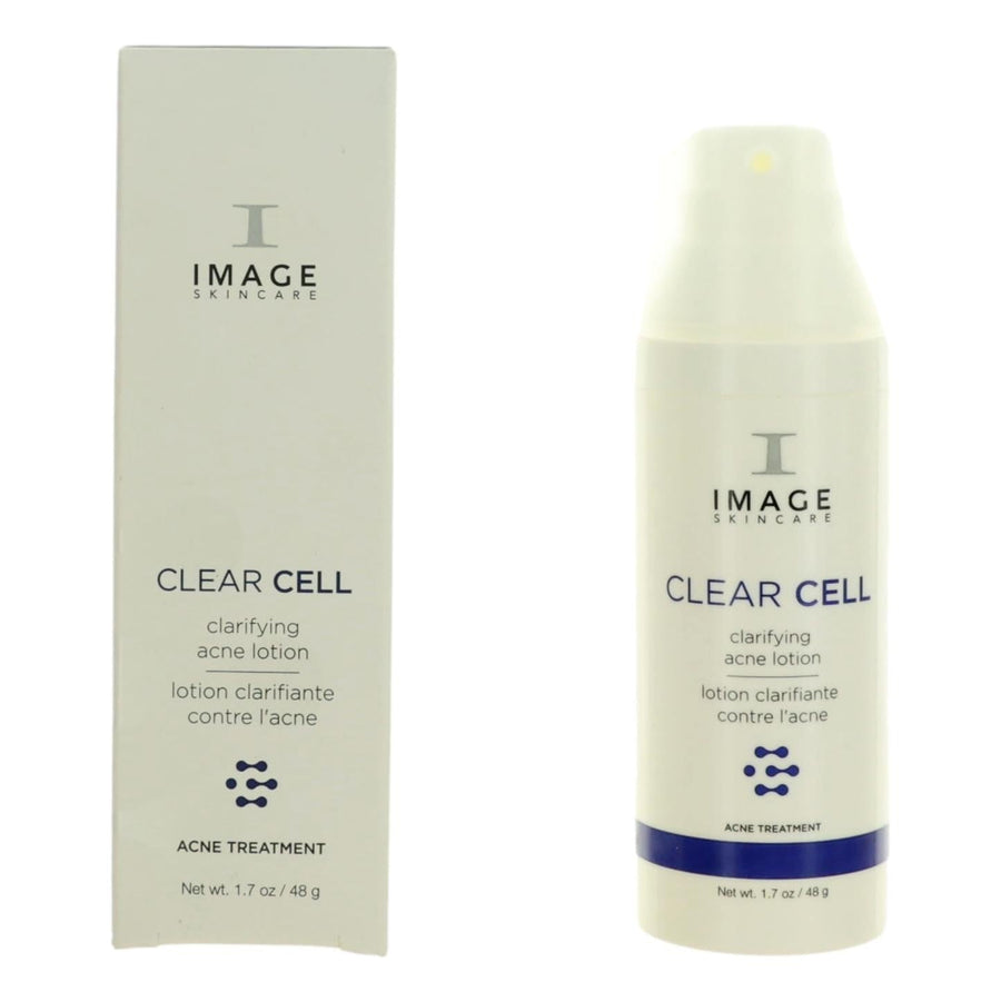 Image Skincare Clear Cell Clarifying Acne Lotion, 1.7oz Acne Treatment - Rochan Shop