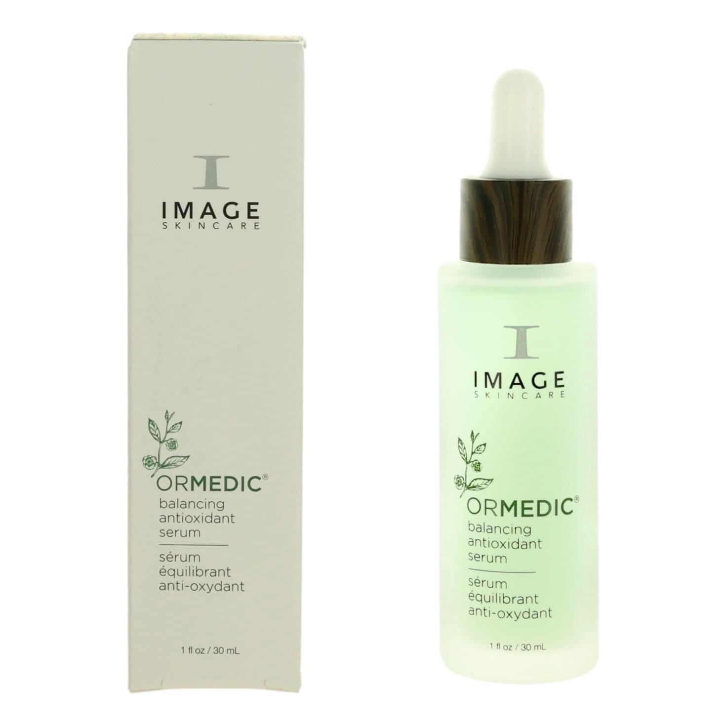 Image Skincare Ormedic Balancing Antioxidant Serum, 1oz Face Serum - Rochan Shop