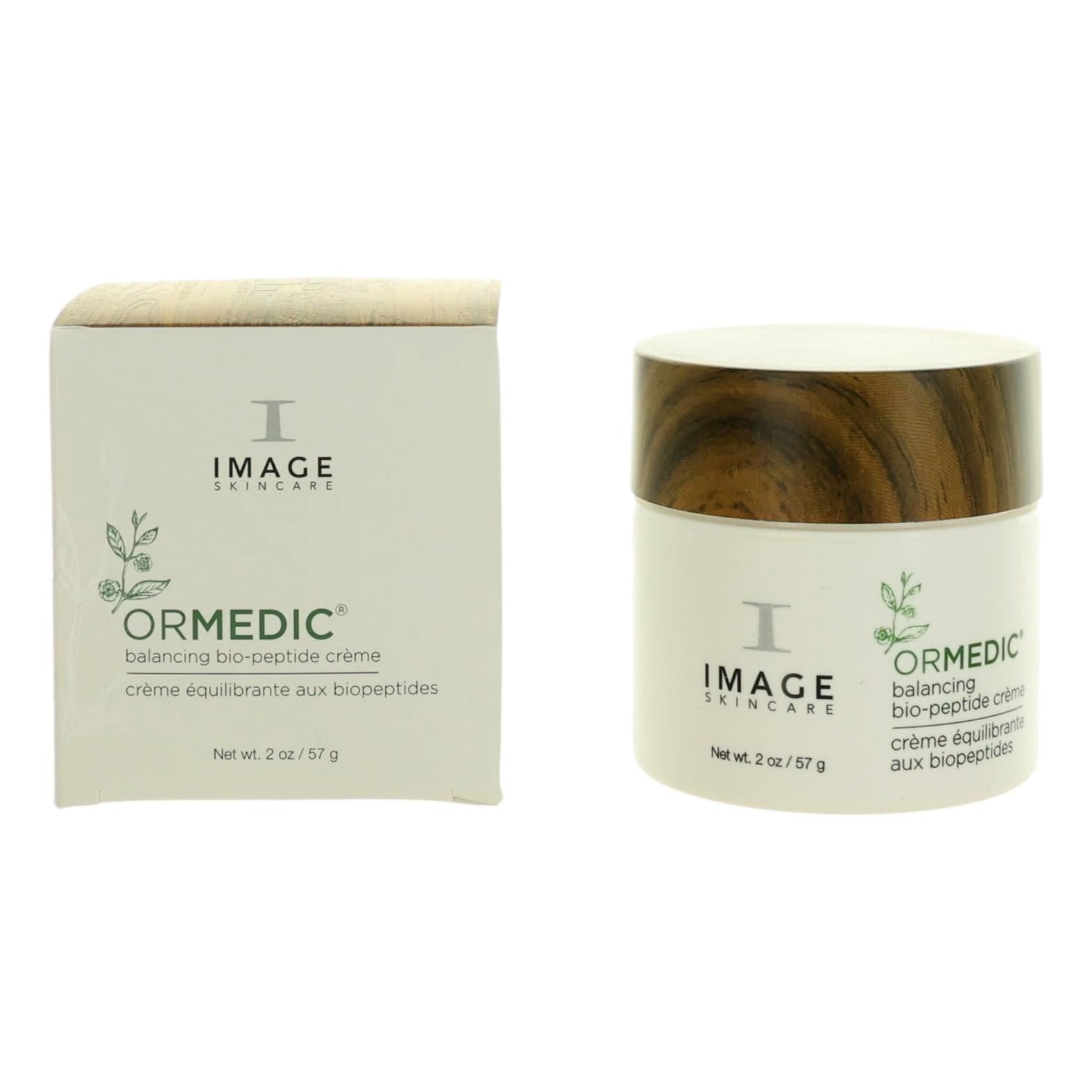 Image Skincare Ormedic Balancing Bio Peptide Creme, 2oz Face Cream - Rochan Shop