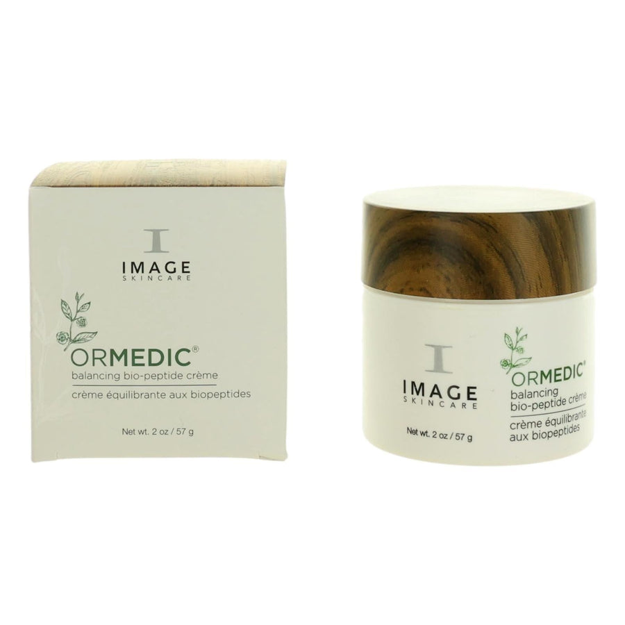 Image Skincare Ormedic Balancing Bio Peptide Creme, 2oz Face Cream - Rochan Shop