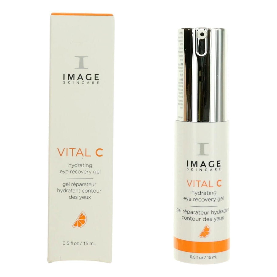 Image Skincare Vital C Hydrating Eye Recovery Gel, .5oz Eye Gel - Rochan Shop