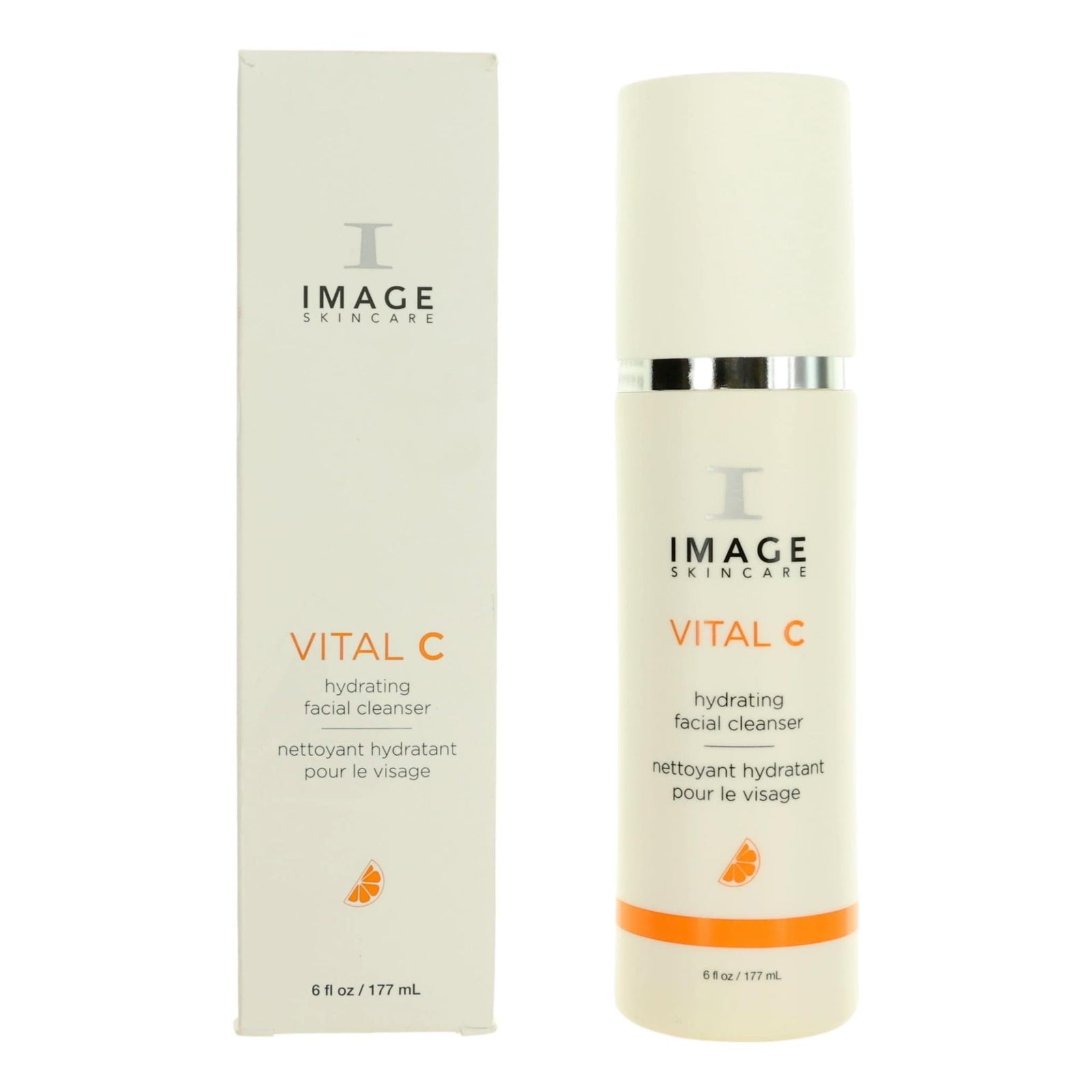 Image Skincare Vital C Hydrating Facial Cleanser, 6oz Facial Cleanser - Rochan Shop