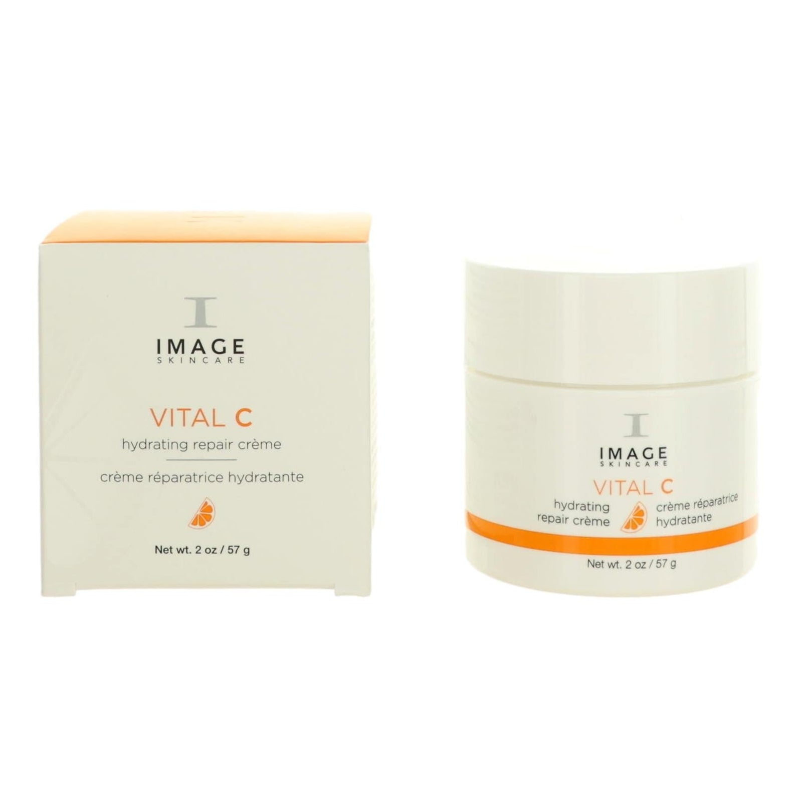 Image Skincare Vital C Hydrating Repair Creme, 2oz Night Moisturizer - Rochan Shop
