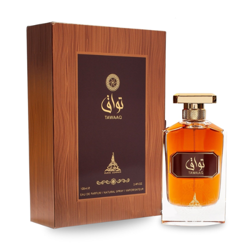 Paris Corner Tawaaq Eau De Parfum Paris Corner (Unisex) - Rochan Shop