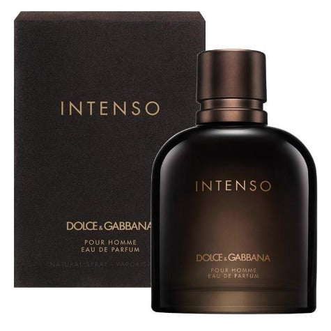 Dolce & Gabbana Intenso Eau De Parfum Dolce & Gabbana (Men) - Rochan Shop