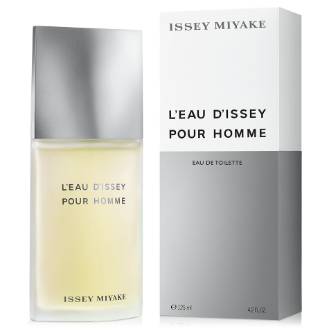 L'eau D'issey Pour Homme Eau De Toilette Issey Miyake (Men) - Rochan Shop