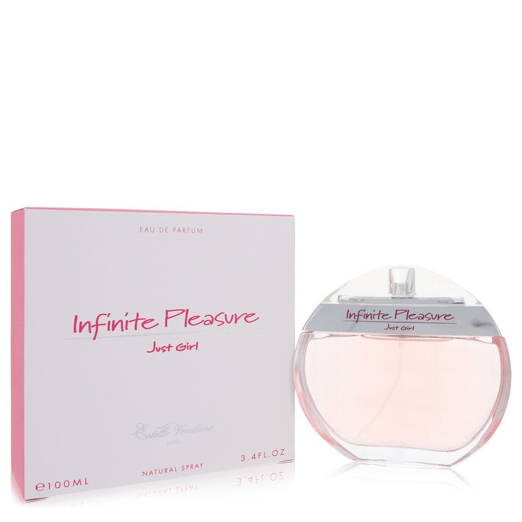 Infinite Pleasure Just Girl Eau De Parfum Spray By Estelle Vendome (Women) - Rochan Shop