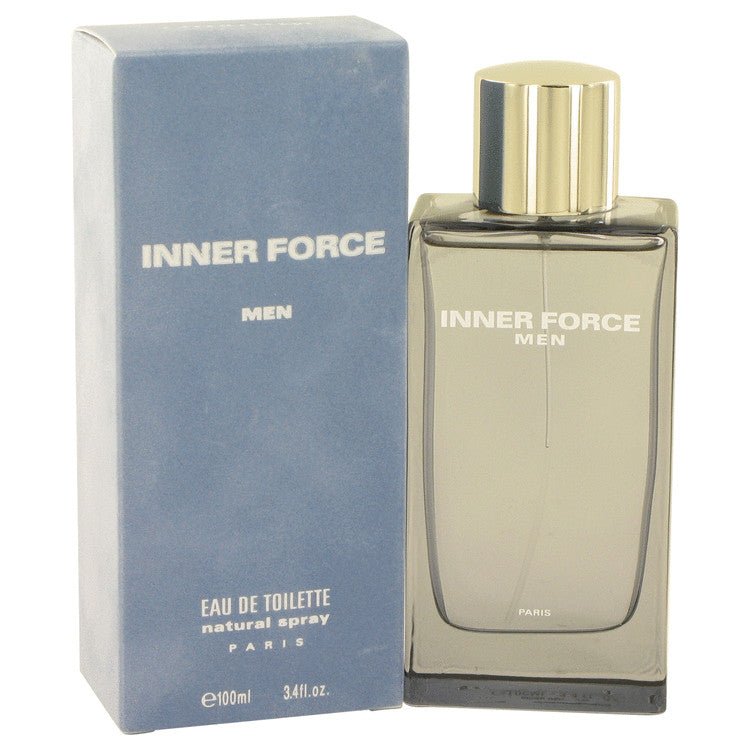 Inner Force By Glenn Perri Eau De Toilette Spray 3.4 Oz (Men) - Rochan Shop