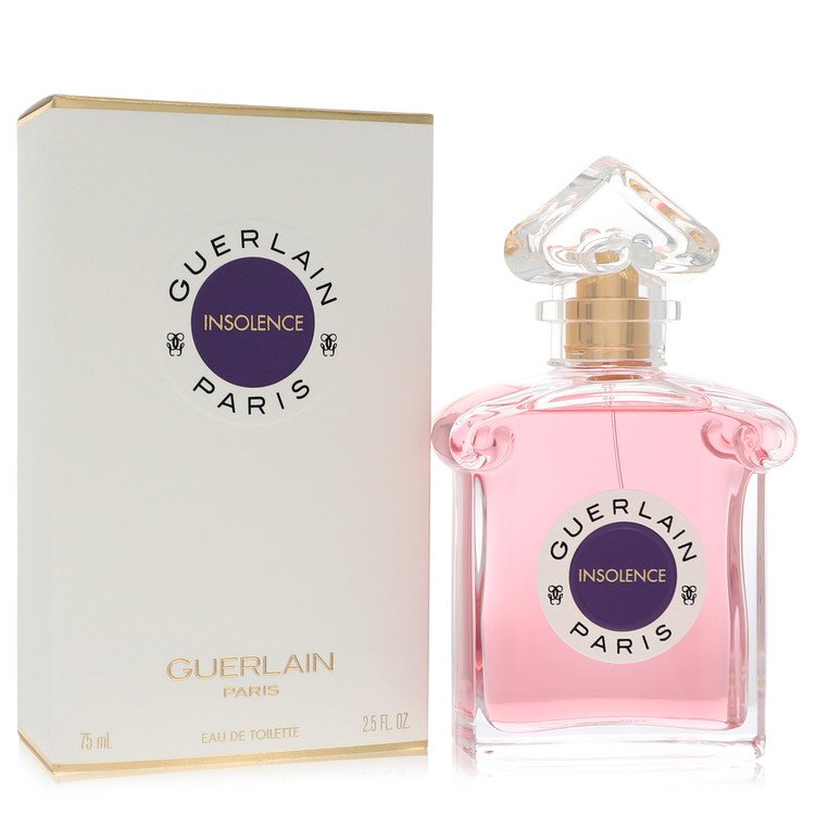 Insolence Eau De Toilette Spray By Guerlain (Women) - Rochan Shop