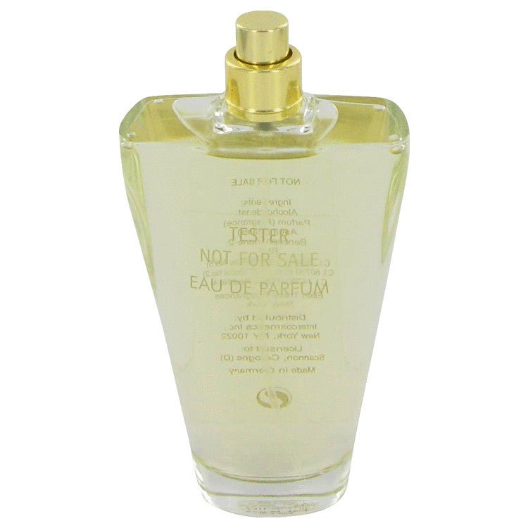 Inspire Eau De Parfum Spray (Tester) By Ellen Tracy (Women) - Rochan Shop