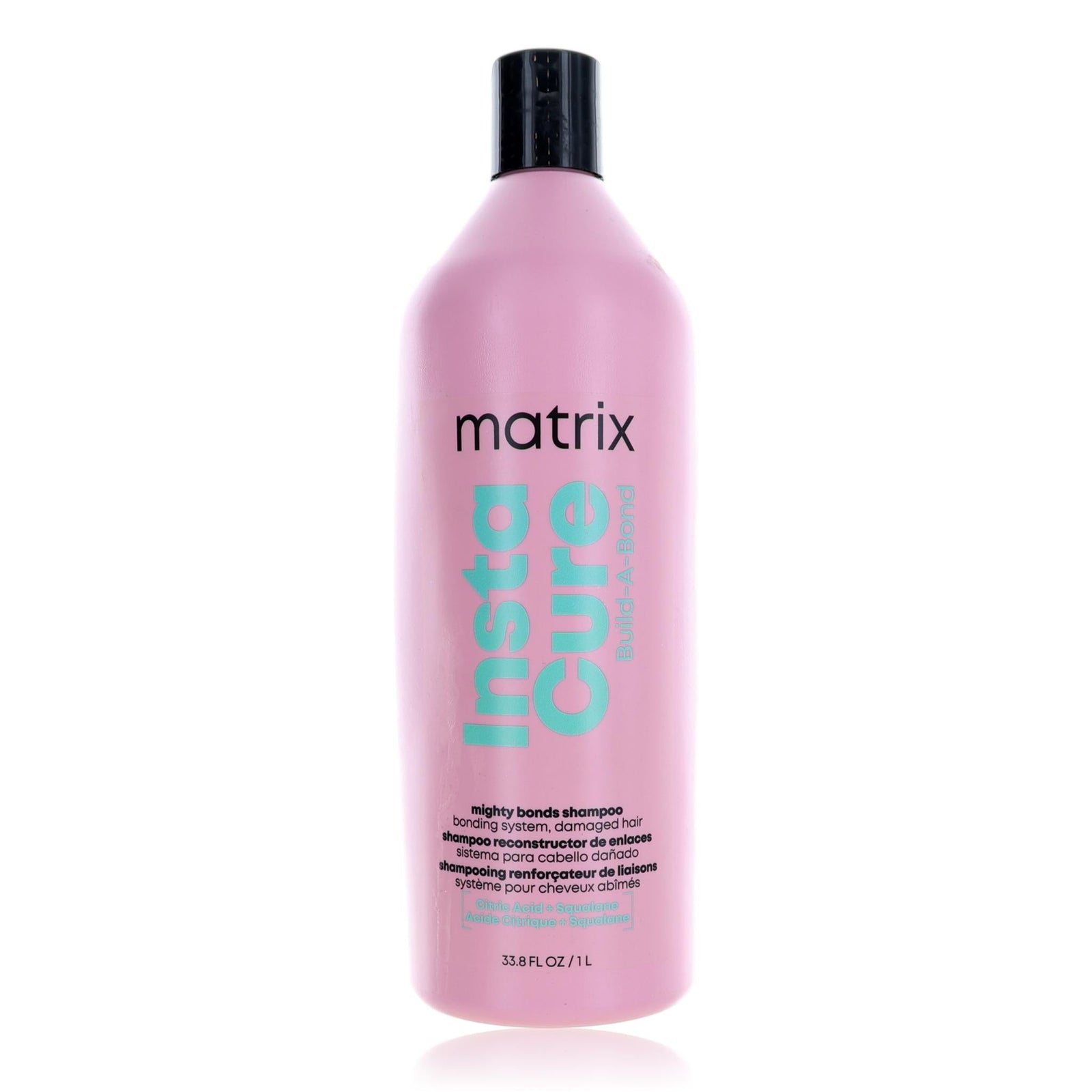 Instacure Build A Bond By Matrix, 1 Liter Might Bonds Shampoo - Rochan Shop