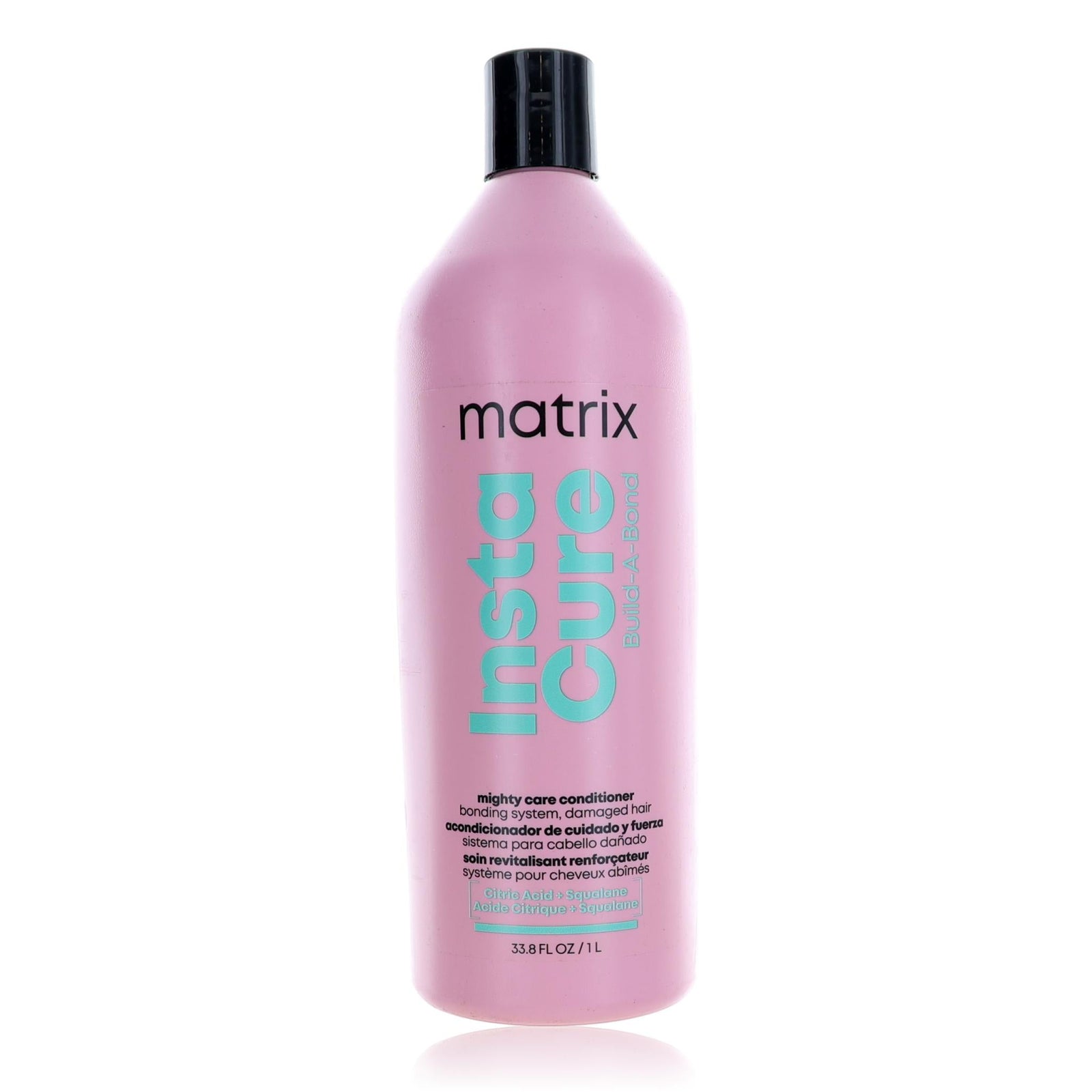 Instacure Build A Bond By Matrix, 1 Liter Mighty Care Conditioner - Rochan Shop