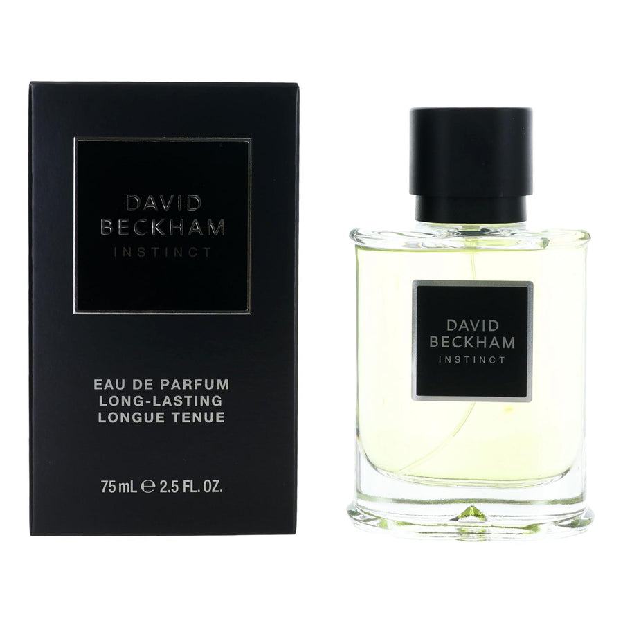 Instinct By David Beckham, 2.5 Oz Edp Spray For Men - Rochan Shop