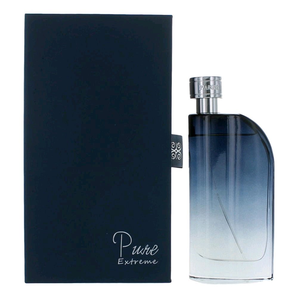 Insurrection Ii Pure Extreme By Reyane Tradition, 3 Oz Edt Spray Men - Rochan Shop