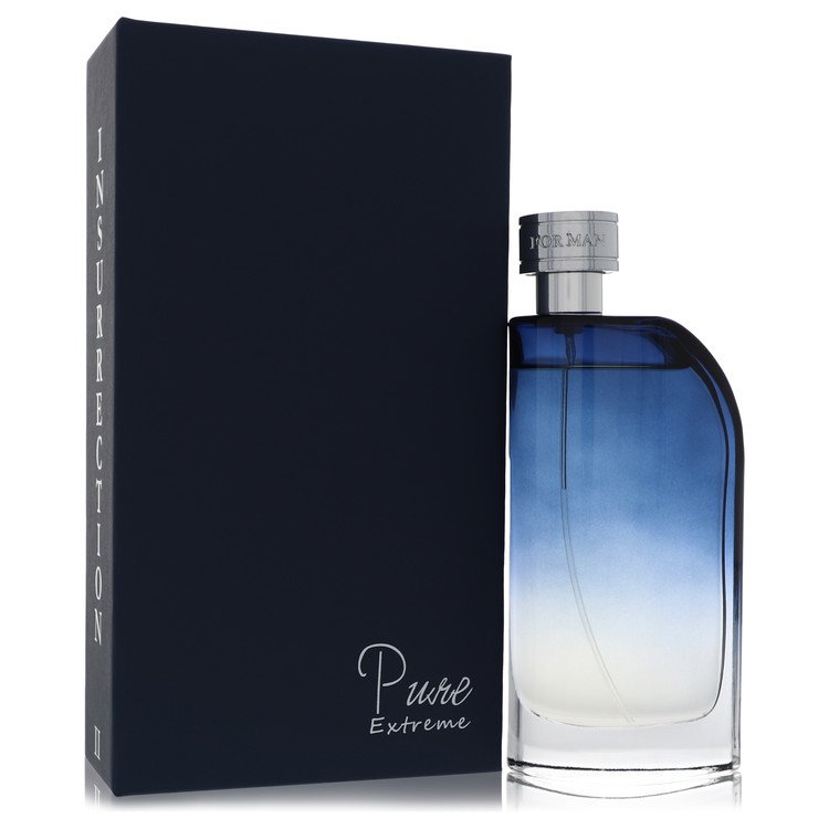 Insurrection Ii Pure Extreme Eau De Parfum Spray By Reyane Tradition (Men) - Rochan Shop