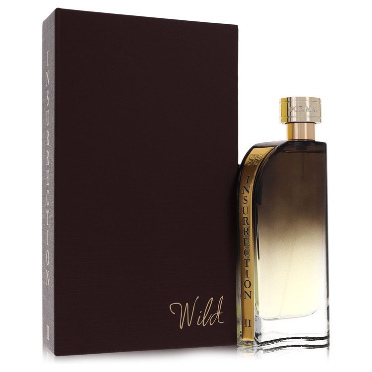 Insurrection Ii Wild Eau De Toilette Spray By Reyane Tradition (Men) - Rochan Shop