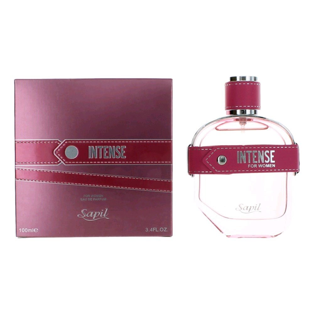 Intense By Sapil, 3.4 Oz Edp Spray For Women - Rochan Shop