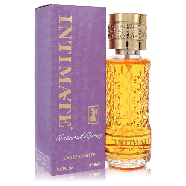 Intimate By Jean Philippe Eau De Toilette Spray 3.6 Oz (Women) - Rochan Shop