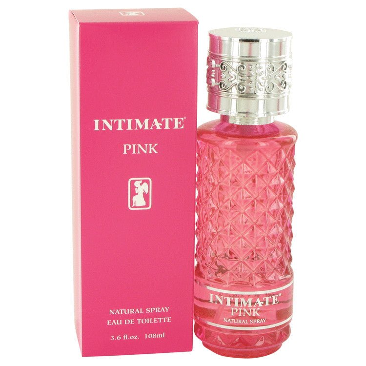 Intimate Pink By Jean Philippe Eau De Toilette Spray 3.6 Oz (Women) - Rochan Shop