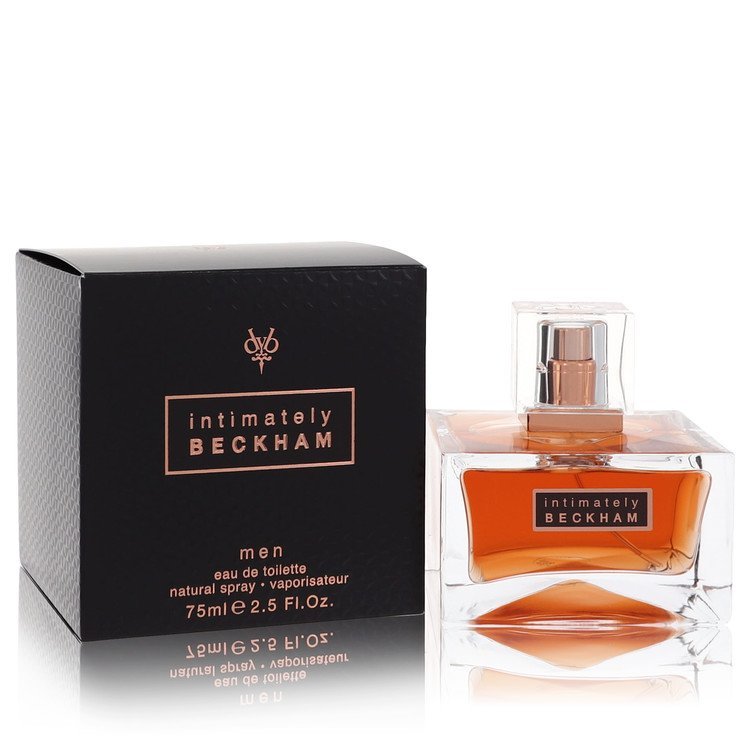Intimately Beckham Eau De Toilette Spray By David Beckham (Men) - Rochan Shop