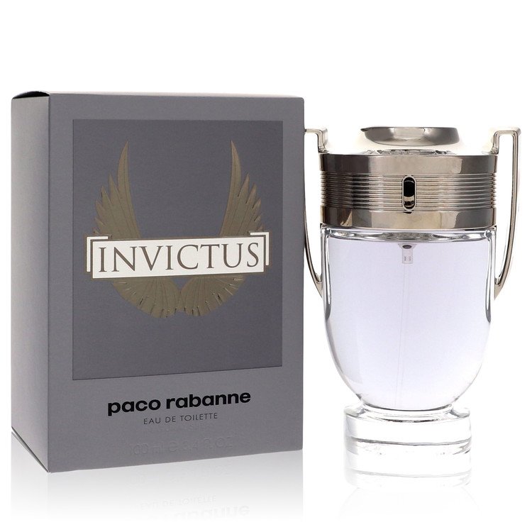 Invictus By Paco Rabanne Parfum Spray 3.4 Oz (Men) - Rochan Shop