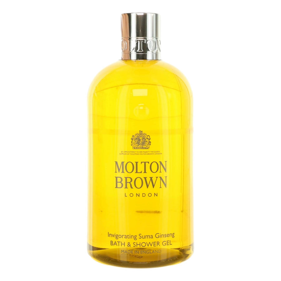 Invigorating Suma Ginseng By Molton Brown, 10oz Bath & Shower Gel For Unisex - Rochan Shop