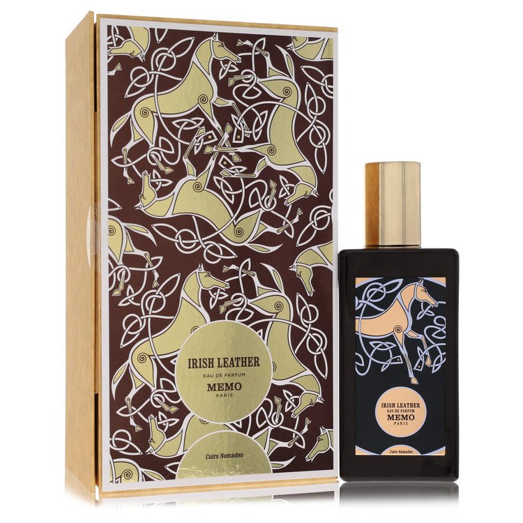 Irish Leather By Memo Eau De Parfum Spray 6.7 Oz (Women) - Rochan Shop