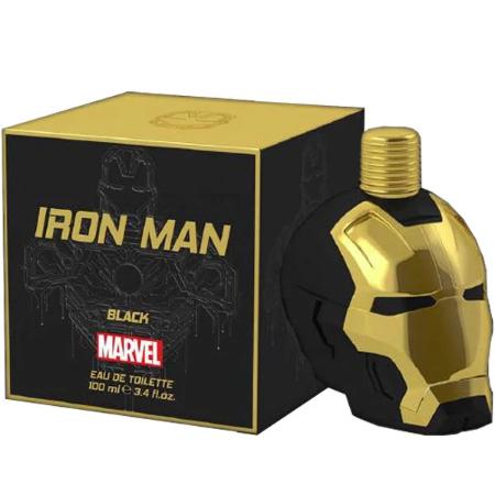 Iron Man Black Eau De Toilette Marvel (Men) - Rochan Shop