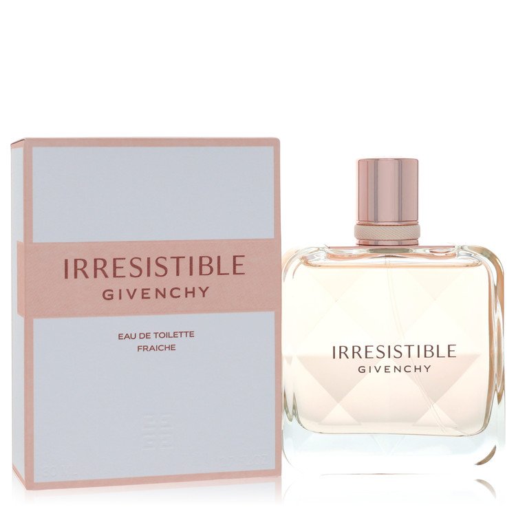 Irresistible Givenchy By Givenchy Eau De Toilette Fraiche Spray 2.7 Oz (Women) - Rochan Shop