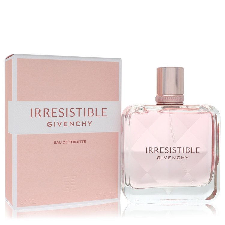Irresistible Givenchy By Givenchy Eau De Toilette Spray 2.6 Oz (Women) - Rochan Shop