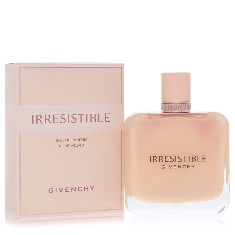 Irresistible Givenchy Nude Velvet By Givenchy Eau De Parfum Spray 2.7 Oz (Women) - Rochan Shop