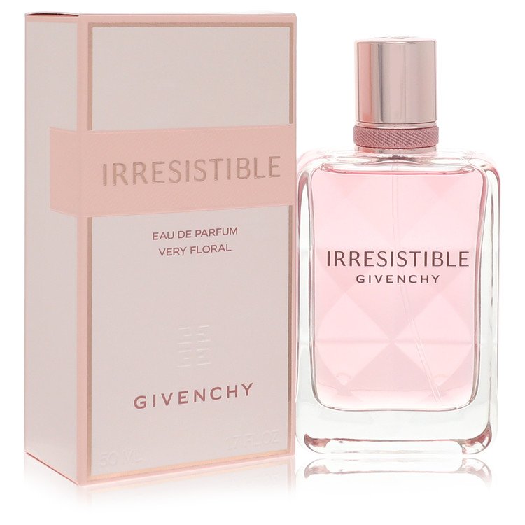 Irresistible Givenchy Very Floral By Givenchy Eau De Parfum Spray 1.7 Oz (Women) - Rochan Shop