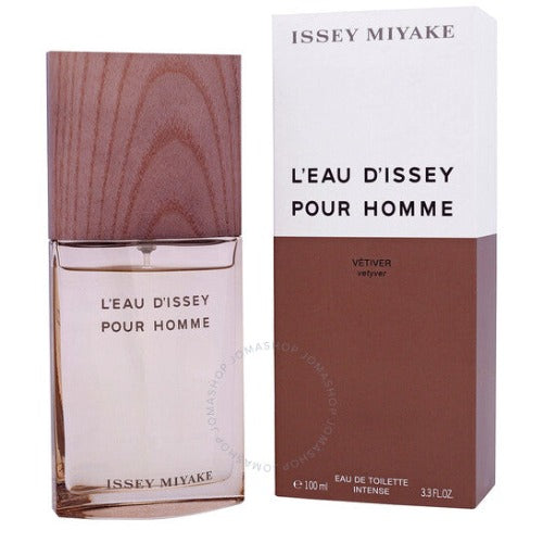 L'eau D'issey Pour Homme Vetiver Eau De Toilette Intense Issey Miyake (Men) - Rochan Shop