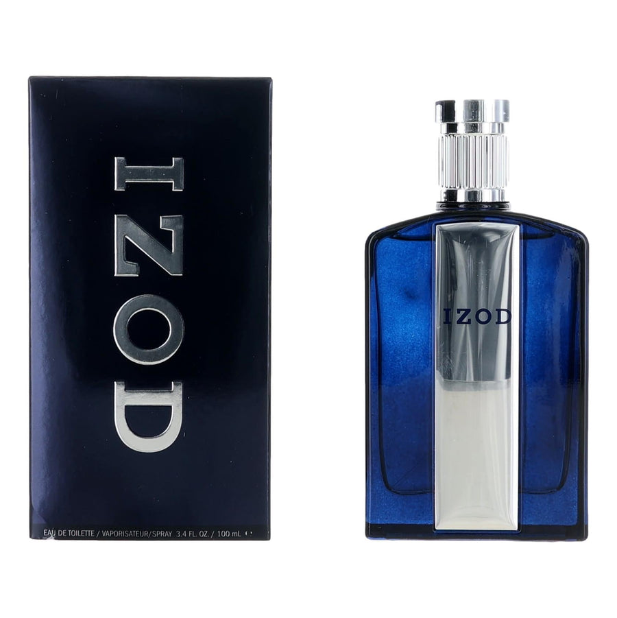 Izod By Izod, 3.4 Oz Edt Spray For Men - Rochan Shop
